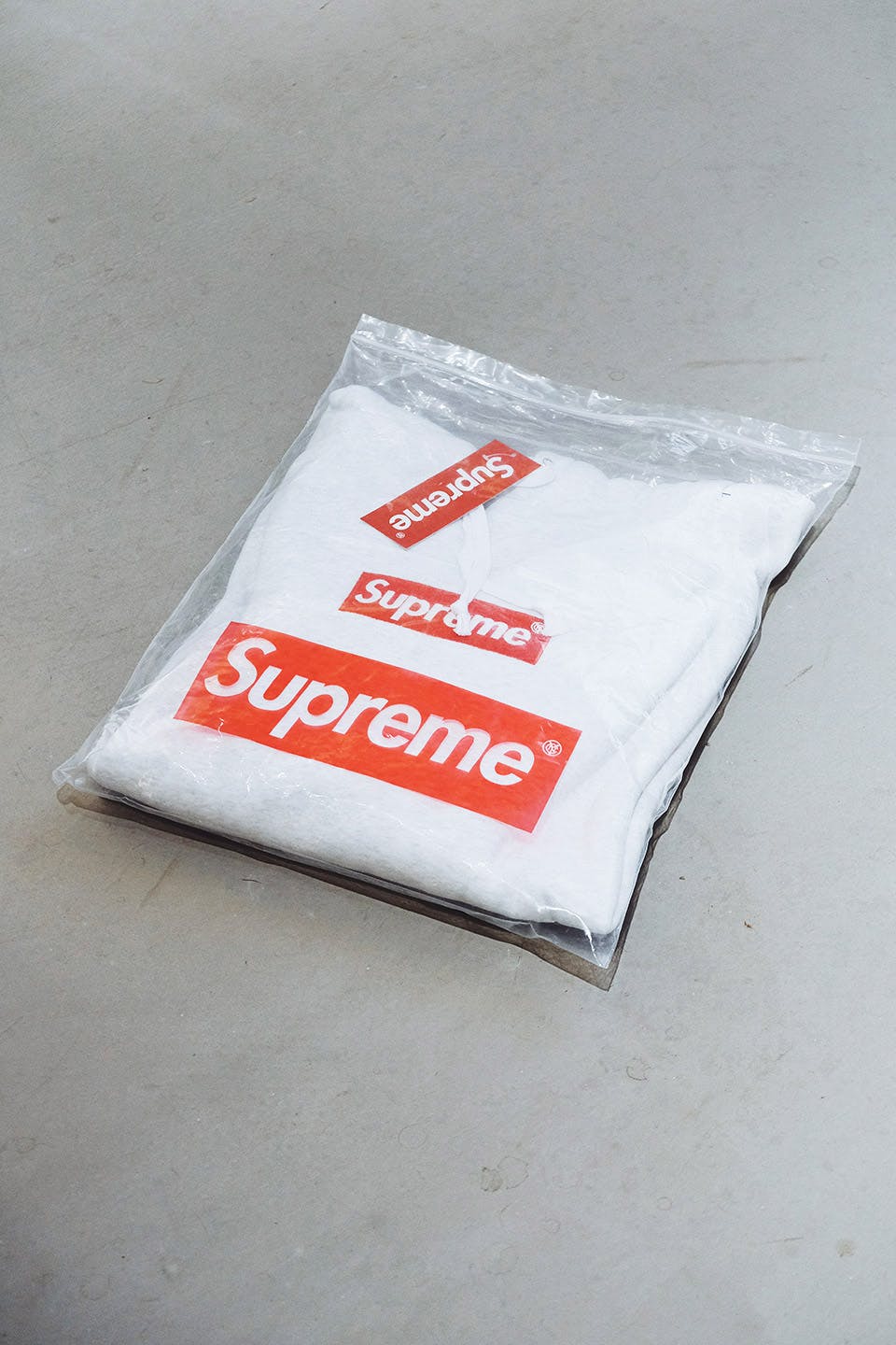 real supreme website